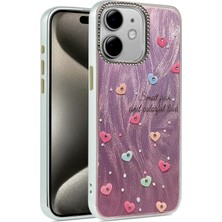Yazline Global Mey Ithalat®  iPhone 11 Kılıf Blade Aynalı Desenli Kapak - Desen 8