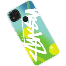 Yazline Global Mey Ithalat®   Redmi 9c Kılıf Estoril Desenli Kapak - Estoril - 2