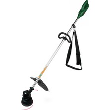 KL Pro KLCBM24B Şarjlı 24V Çift Akülü  Misinalı ve Bıçaklı Çim Biçme Makinası Klpro