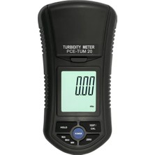 PCE Instruments Pce-Tum 20 Bulanıklık Ölçüm Cihazı