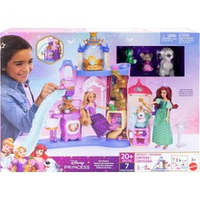 Mattel Disney Prenses Evcil Hayvan Şatosu Oyun Seti JBF96