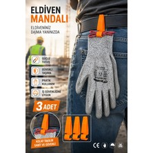 Prokotek Eldiven Mandalı - 3'lü Set