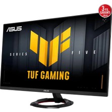 Asus 27" Tuf Gaming VG279Q5R-OUT (Outlet) 0.3 Ms 200Hz Full Hd IPS Monitör