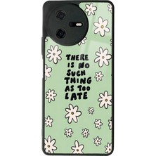 Spoyi Casper Via A40 Papatyalı Thing Tasarımlı Glossy Telefon Kılıfı