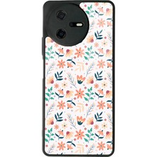 Spoyi Casper Via A40 Minik Sonbahar Tasarımlı Glossy Telefon Kılıfı
