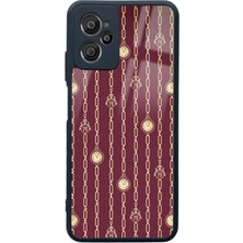 Spoyi Casper X30 Plus Peaky Blinders Duvar Kağıdı Tasarımlı Glossy Telefon Kılıfı
