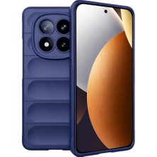 Negok Newface Xiaomi Redmi Note 15 Pro 4g Optimum Silikon - Lacivert