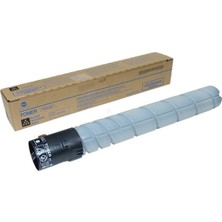 Konica Minolta TN-514K Siyah Toner Orjinal Bizhub C458, C558, C658