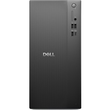 Dell Tower ECT1250 I7-14700 16GB 1tbssd W11P Masaüstü Bilgisayar