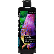 Crystalpro Spotex Beyaz Benek Için 125 ml