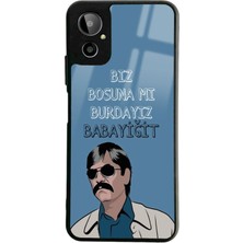 Spoyi Gm 23 Se Babayiğit Tasarımlı Glossy Telefon Kılıfı