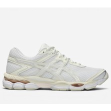 Asics Gel-Cumulus 16 Unisex Beyaz Günlük Ayakkabı 1203A887-100