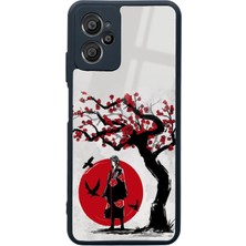Spoyi Casper X30 Plus Yaşam Ağacı Tasarımlı Glossy Telefon Kılıfı