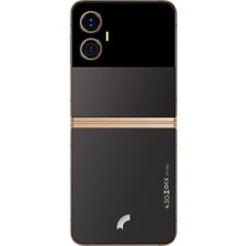 Reeder S71 Flip Katlanabilir Cep Telefonu Gold