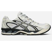Asics Gel-Nimbus 10.1 Unisex Beyaz Sneakers 1203A543-108