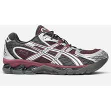 Asics Gel-Nimbus 10.1 Unisex Bordo Sneakers 1203A543-501