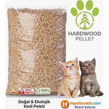 Sweet Cat Cat Kedi Kumu Doğal Çam Pelet 20 lt 10 kg