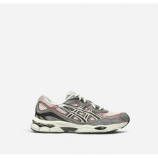 Asics Gel-Nyc Unisex Gri Günlük Ayakkabı 1203A897-200