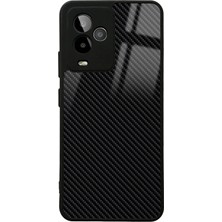 Spoyi Gm 24 Pro Carbon Tasarımlı Glossy Telefon Kılıfı