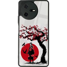 Spoyi Casper Via A40 Yaşam Ağacı Tasarımlı Glossy Telefon Kılıfı