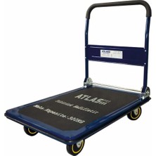 Atlas Pro Atlaspro 300 kg Paket Taşıma Arabası ATYA300