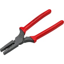 Tügen JS-308 Yüksük Sıkma Pensesi 0,5-16 Mm²