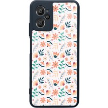 Spoyi Casper X30 Plus Minik Sonbahar Tasarımlı Glossy Telefon Kılıfı