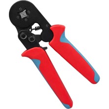 Tügen Yac-8 Yüksük Sıkma Pensesi 0,5-6 Mm²
