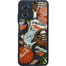 Spoyi Casper X30 Gazoz Kapağı Tasarımlı Glossy Telefon Kılıfı