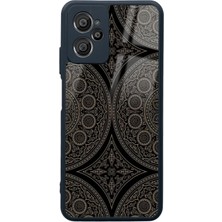 Spoyi Casper X30 Osmanlı Motif Tasarımlı Glossy Telefon Kılıfı