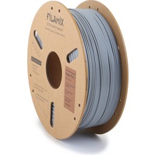 Filamix Hyper Pla+ Gri Filament 1,75MM 1kg - Bisiparisver