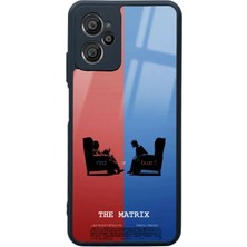 Spoyi Casper X30 Plus The Matrix Tasarımlı Glossy Telefon Kılıfı
