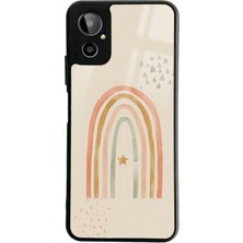 Spoyi Gm 23 Se Suluboya Art Tasarımlı Glossy Telefon Kılıfı