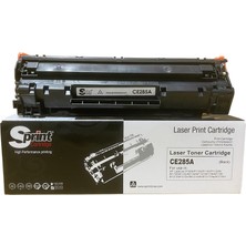 Sprint Hp Laserjet Pro P1102, 85A CE285A Siyah Muadil Toner
