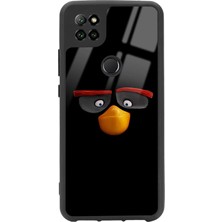 Spoyi Casper E30 Black Tasarımlı Glossy Telefon Kılıfı