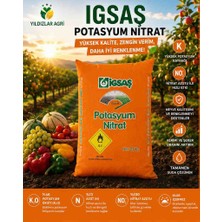 İgsaş Potasyum Nitrat 25KG - BBG