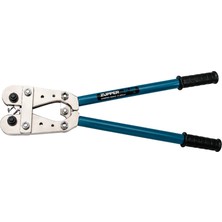 Tügen JY06120 Mekanik Pabuç Sıkma Pensesi 6-120 Mm²