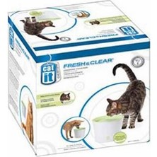 Marmara Avm Fresh Clear Otomatik Kedi Su Kabı 3 Lt