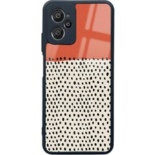 Spoyi Casper X30 Plus Vintage Art Tasarımlı Glossy Telefon Kılıfı