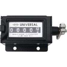 Uni Unı LB102-S Dijital Sayıcı 6 Haneli Panel Tip Counter