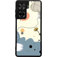 Spoyi Casper Via X40NUDE Papatya Tasarımlı Glossy Telefon Kılıfı