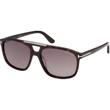 Tom Ford Brianna FT1338 52K Unisex Aviator Güneş Gözlüğü