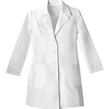 Oulabi Mir Doktor Önlüğü Kostümü Çocuk Kıyafeti