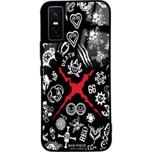 Spoyi Infinix Gt 30 Pro x Red Tasarımlı Glossy Telefon Kılıfı