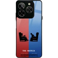 Spoyi Gm Era 50 The Matrix Tasarımlı Glossy Telefon Kılıfı