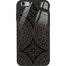 Spoyi iPhone 6s Osmanlı Motif Tasarımlı Glossy Telefon Kılıfı