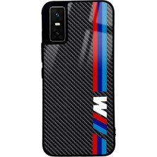 Spoyi Infinix Gt 30 Pro İçin Glossy Silikon Telefon Kılıfı Karbon M Tasarımı ile Darbe Koruması