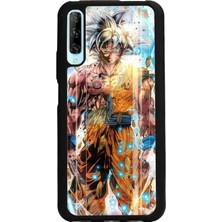 Spoyi Huawei P Smart Pro Anime War Tasarımlı Glossy Telefon Kılıfı