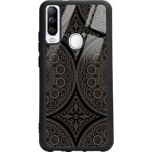 Spoyi Gm 20 Pro Osmanlı Motif Tasarımlı Glossy Telefon Kılıfı