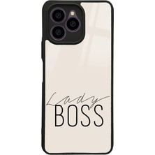 Spoyi Omix X6 Lady Boss Tasarımlı Glossy Telefon Kılıfı